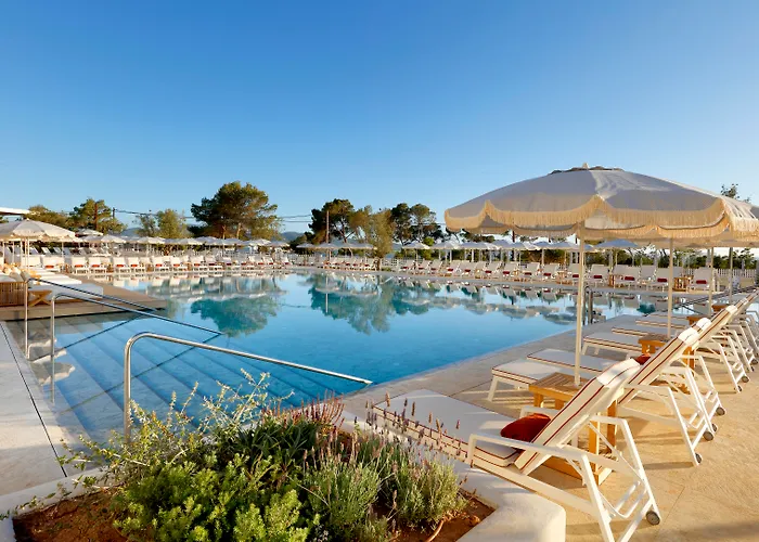 Trs Ibiza Hotel - Adults Only
