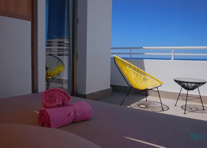 Marina Playa Hotel Apartments By Typic Hotels - Adults Only