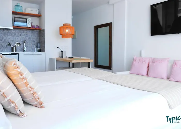Marina Playa Hotel Apartments By Typic Hotels - Adults Only