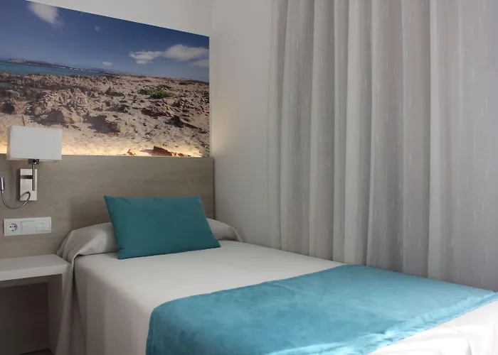 Hostal Es Pi - Formentera Vacaciones