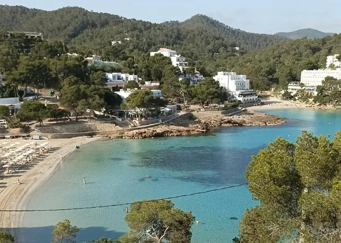 Apartamentos Portinatx Sea View