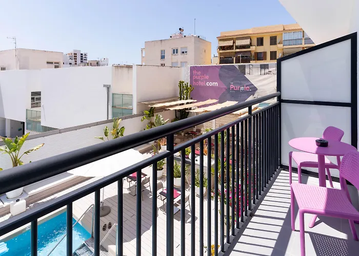 The Purple Hotel - Adults Only